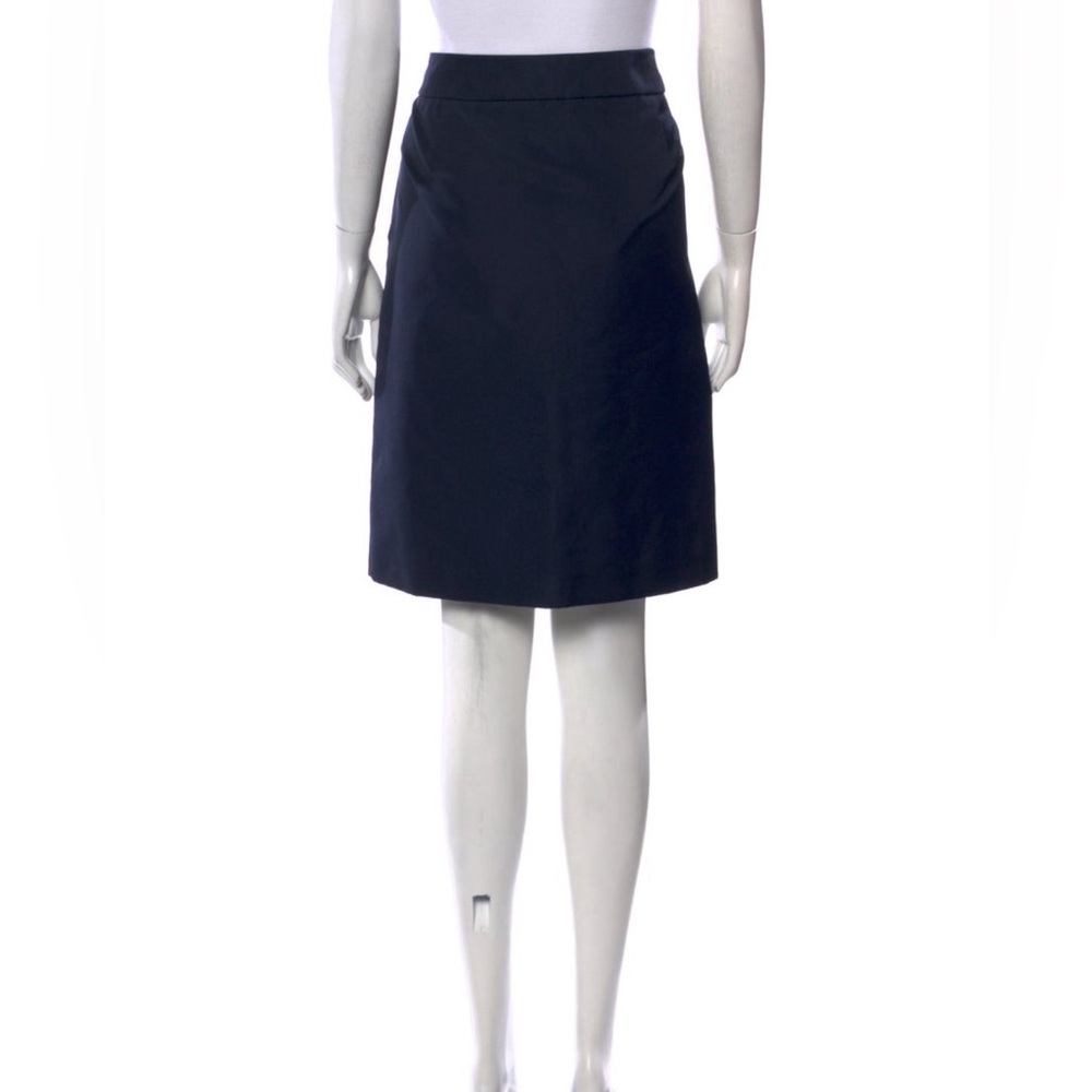 Weekend Max Mara Skirt | Blue | Size 12 - Picture 3 of 6
